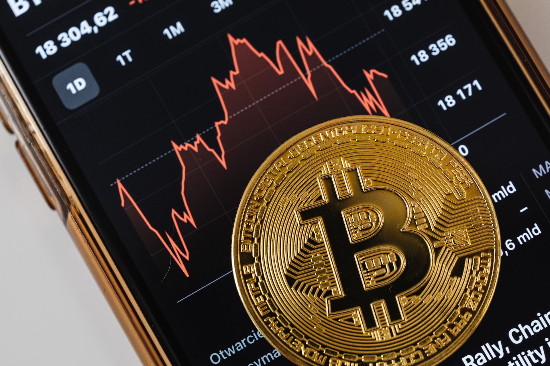 Bitcoin Forecast: There are signs of a reversal, but we cannot confirm that the bottom was reached