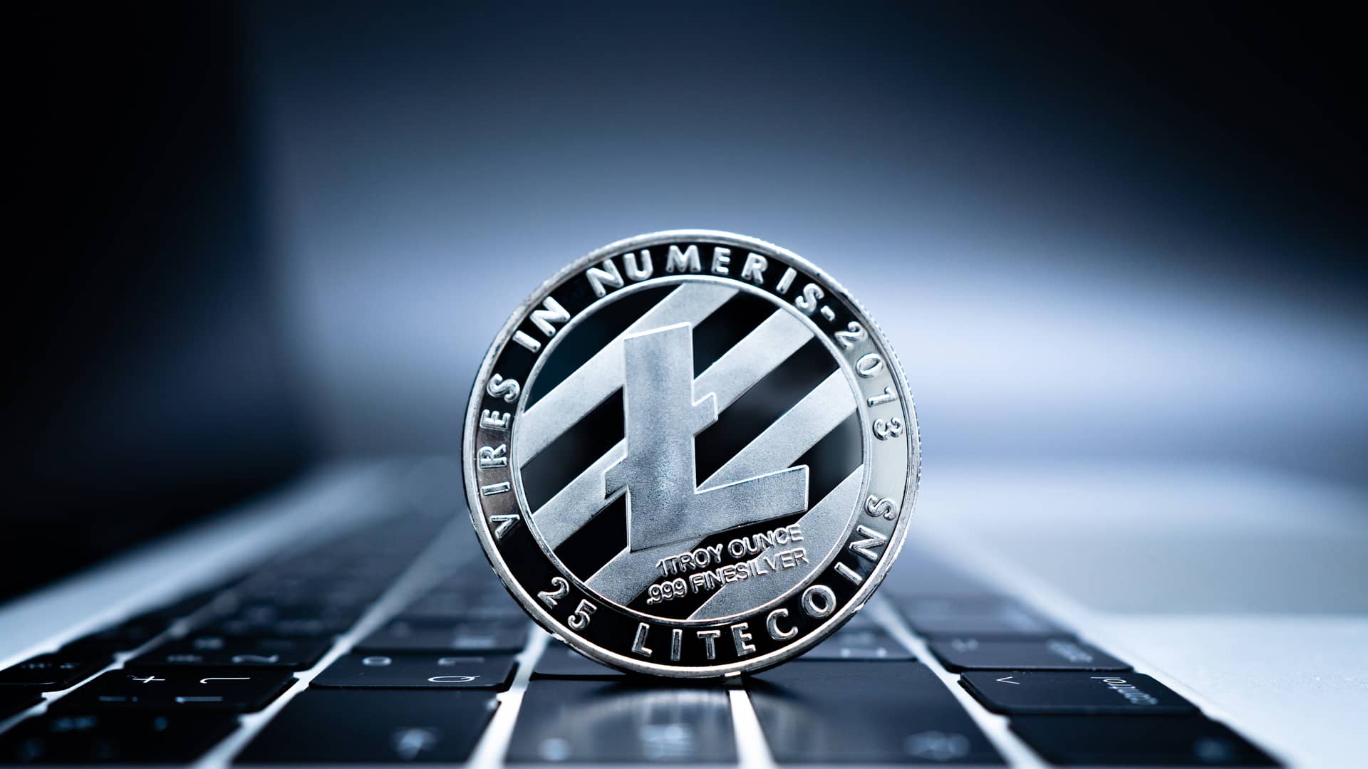 Litecoin Price Climbs Strongly as Its Halving Approaches
