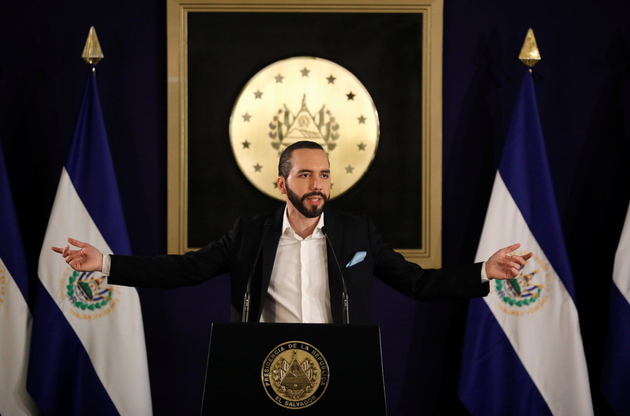 Bukele is not afraid of crypto winter: El Salvador will buy a Bitcoin per day