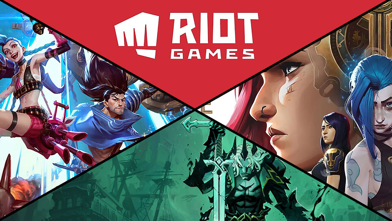 Riot Games wants to break free from FTX sponsorship!