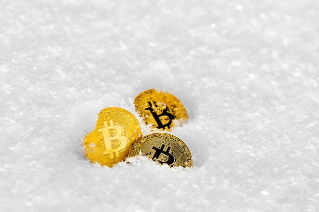 Bitcoin: Sales for December