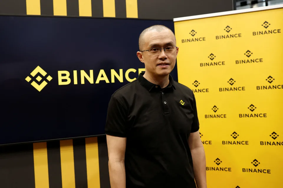 Changpeng Zhao (CZ) defends Binance!