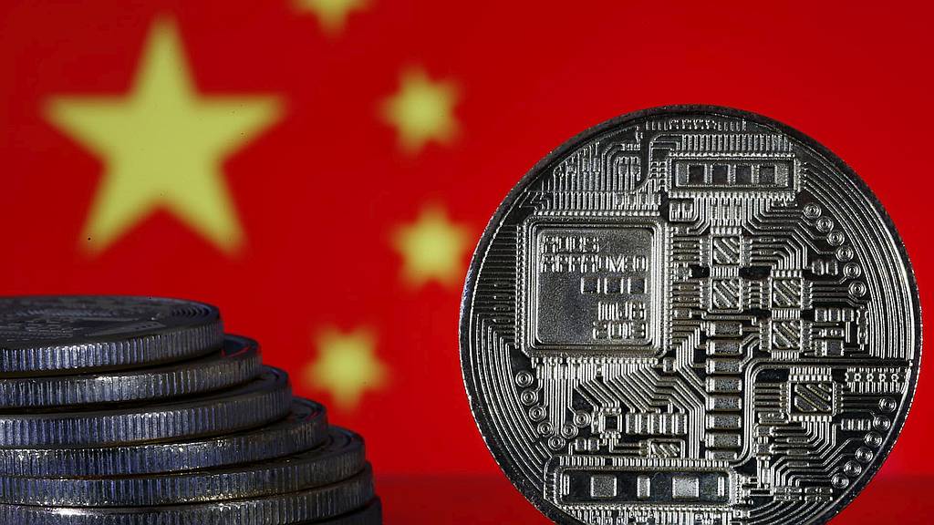 Chinese authorities have arrested a gang who allegedly “laundered” money using cryptocurrency