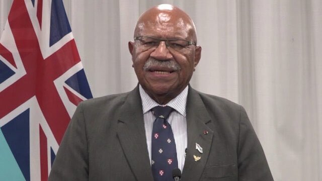 Fiji Islands elects pro-Bitcoin prime minister