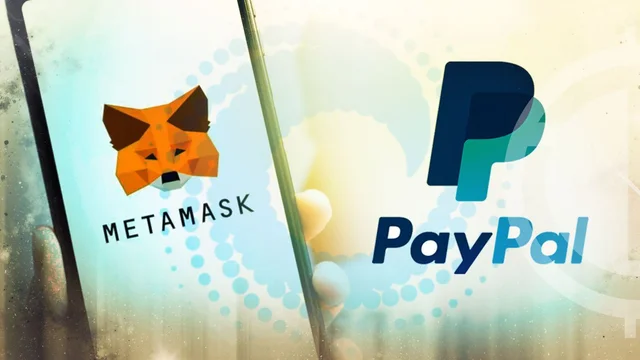 MetaMask partners with PayPal to integrate cryptocurrency buying and selling services
