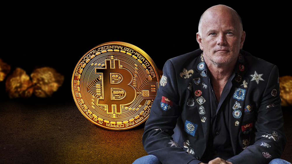 Mike Novogratz Changed His Forecast That Bitcoin Could Hit $500,000