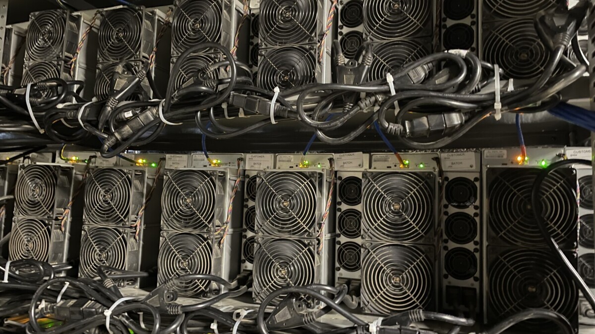 Struggling Bitcoin miner Greenidge signs deal with NYDIG to restructure its debt